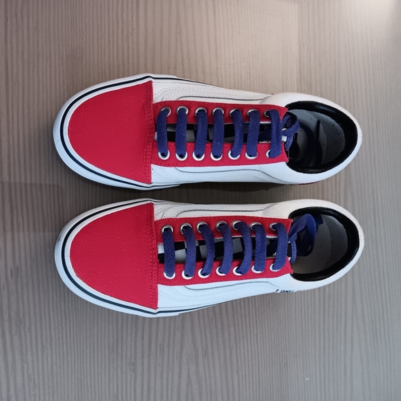 Chaussures Vans Skateboard Pro Customs - Picture 6 of 7